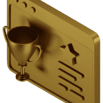 Selo AR Sustentável Gold