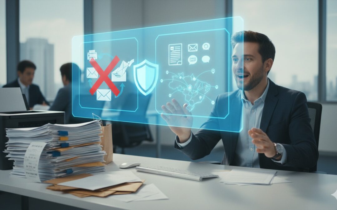 Por que o AR Online é o seu correio digital?