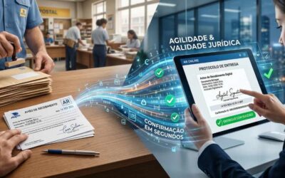 Aviso de Recebimento (AR): o que é e quanto tempo demora
