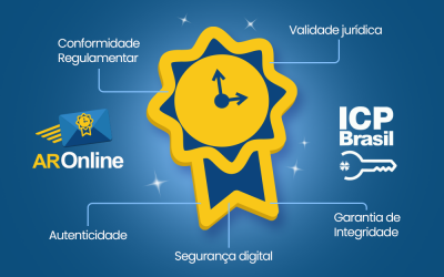 Carimbo do Tempo da ICP Brasil: Importância e Benefícios para a Segurança Digital