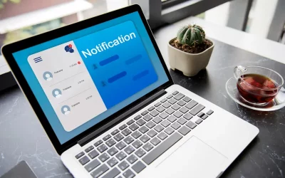 O Futuro das Notificações: Como a Comunicação Online Está Evoluindo 