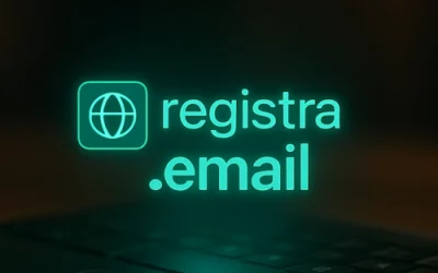 Sufixo registra.email