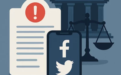 Notificação Extrajudicial para Remoção de Conteúdo em Redes Sociais – Decisão do STF