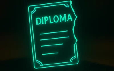 Diploma Físico Perde Validade para Novas Emissões