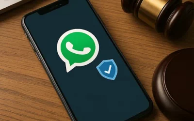 WhatsApp tem validade jurídica? Descubra como usar com segurança