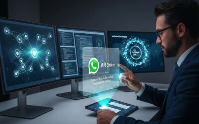 AR-WhatsApp: como a notificação eletrônica está transformando o Direito