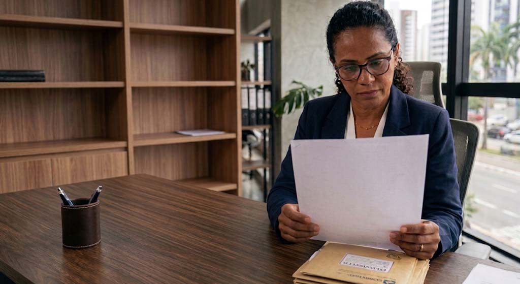 Saiba o que torna uma notificação extrajudicial válida: prova técnica, integridade e rastreabilidade.