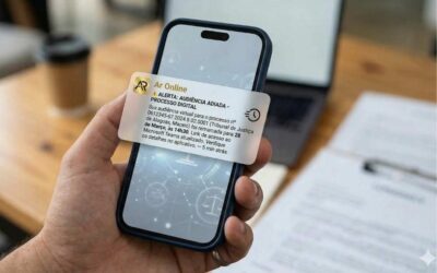 Notificação eletrônica com validade jurídica: o que é, como funciona e quando utilizar