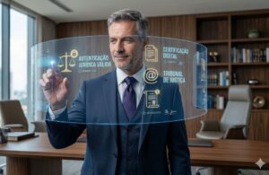 empresa de notificação multicanal extrajudicial