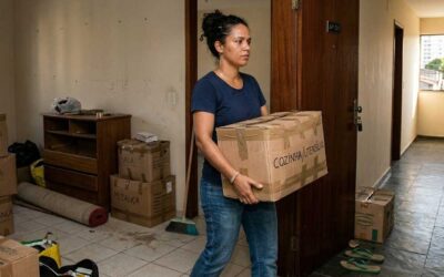 Como estruturar corretamente uma notificação extrajudicial para o inquilino sair do imóvel