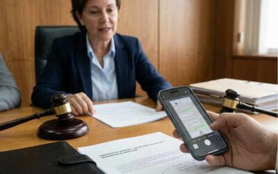 Print de WhatsApp vale como prova jurídica