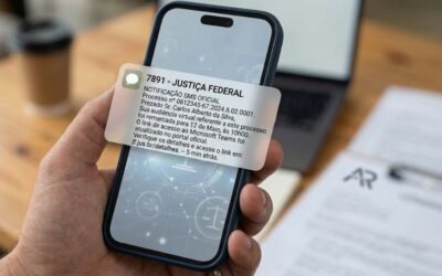 SMS tem validade jurídica? Entenda quando pode servir como notificação extrajudicial