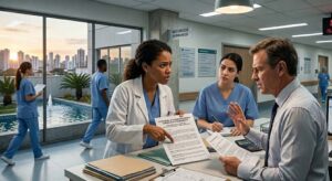 Plano de saúde pode negar procedimento ou descredenciar médico? Entenda quando é permitido, o que deve ser comunicado e como comprovar o aviso.