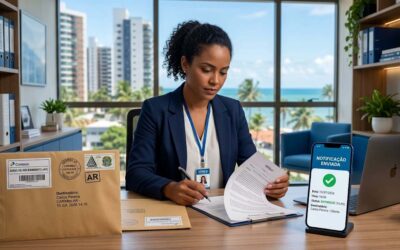 Como imobiliárias podem notificar inquilinos inadimplentes sem depender dos Correios