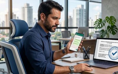 Contrato PJ pelo WhatsApp é válido? Entenda quando pode dar problema