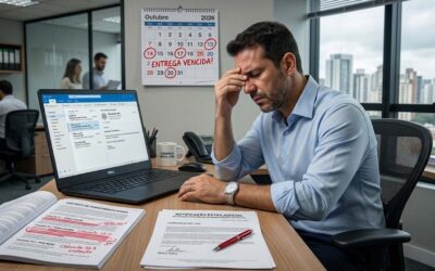 Fornecedor sumiu e não cumpriu o contrato? Como as empresas devem notificar e se proteger