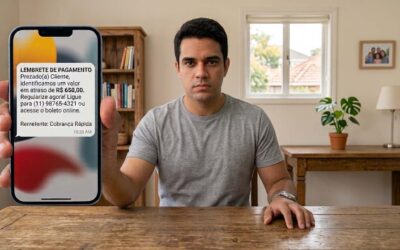 Como o SMS pode ser utilizado na cobrança extrajudicial de clientes inadimplentes