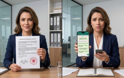 Contrato sem assinatura tem validade jurídica? Entenda quando é válido e quando pode dar problema