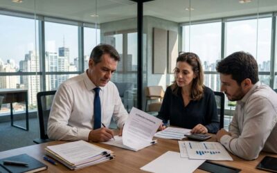 Sócio quer sair da sociedade? Veja o passo a passo para formalizar sua retirada e proteger a empresa