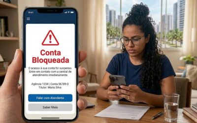 Banco bloqueou sua conta? Veja o que fazer e como formalizar a situação
