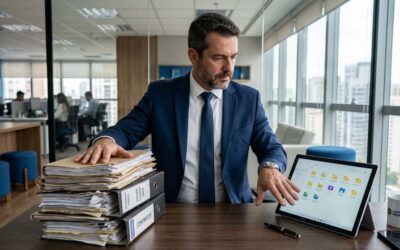 Documentos digitais x físicos: qual escolher para ter validade jurídica e mais eficiência